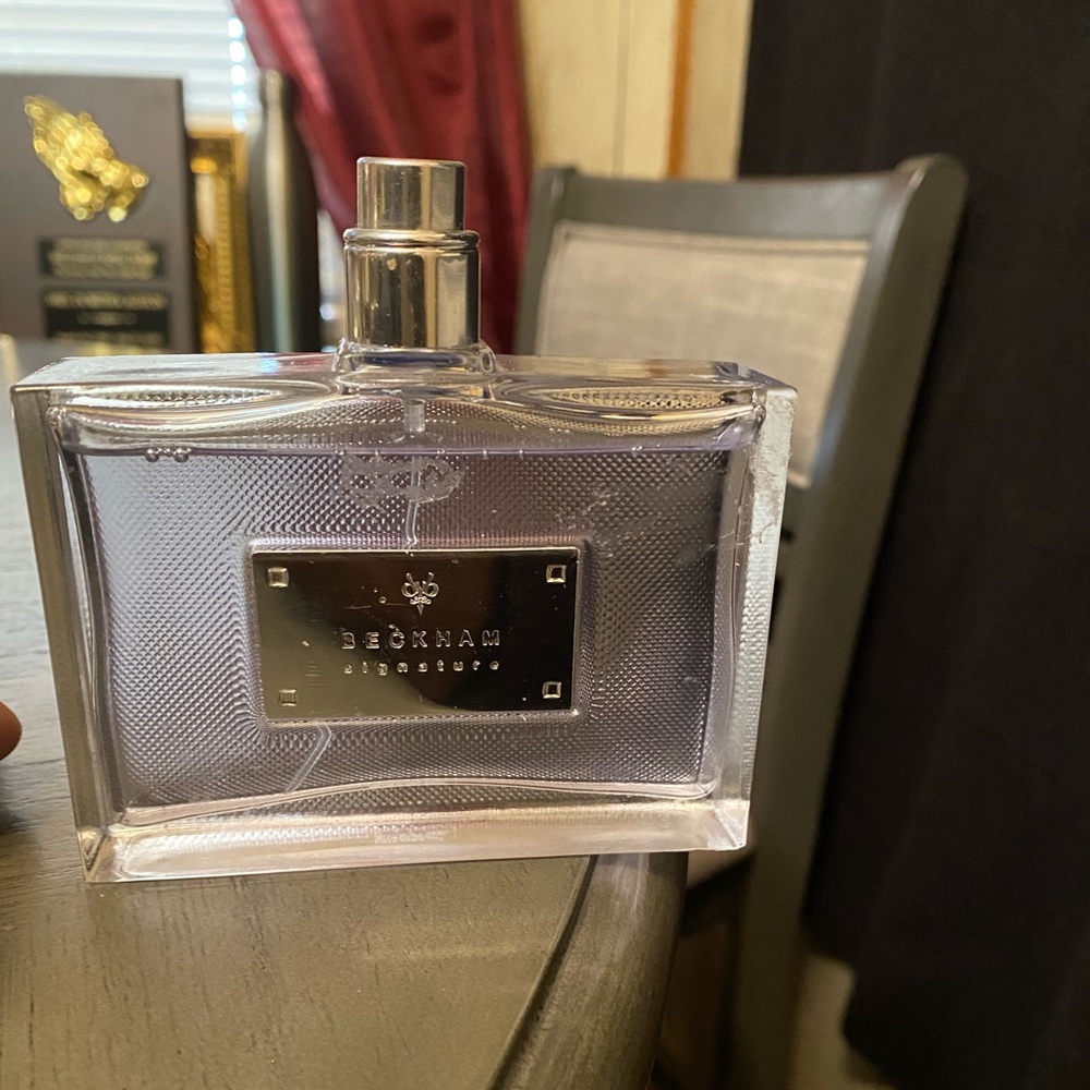 Beckmann Signature Mens